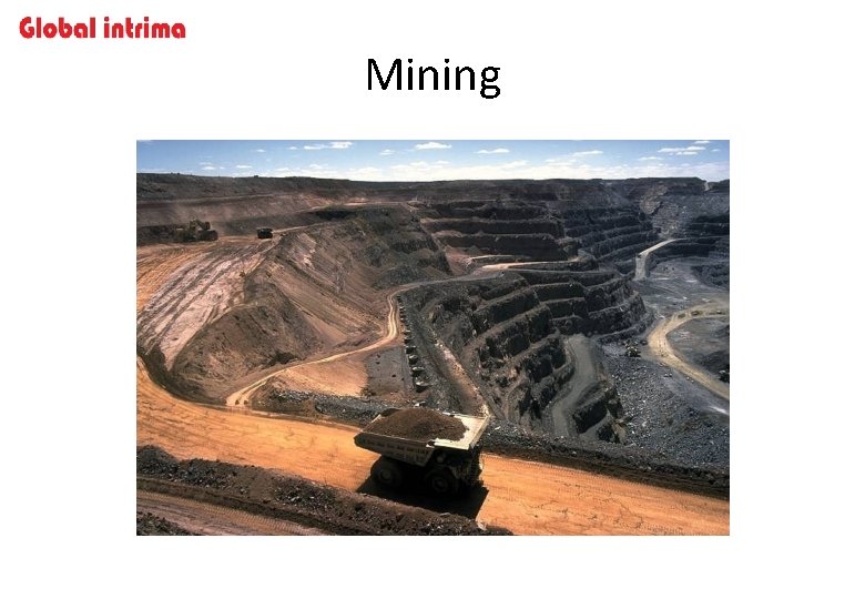 Mining 