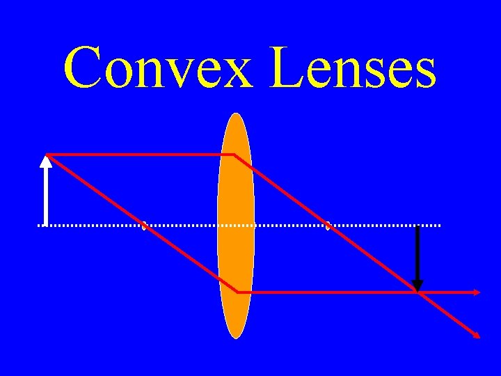 Convex Lenses 