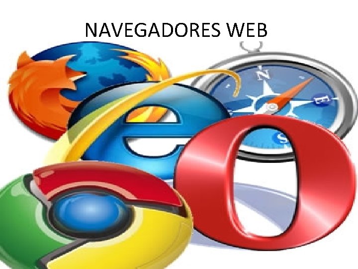 NAVEGADORES WEB 