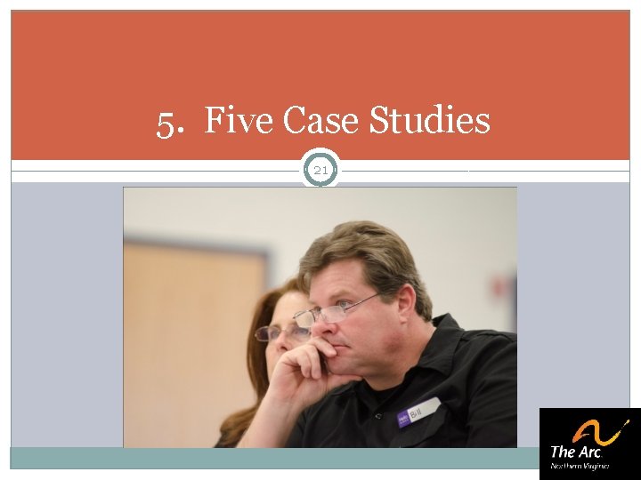The Arc of Northern Virginia Special Needs Trust