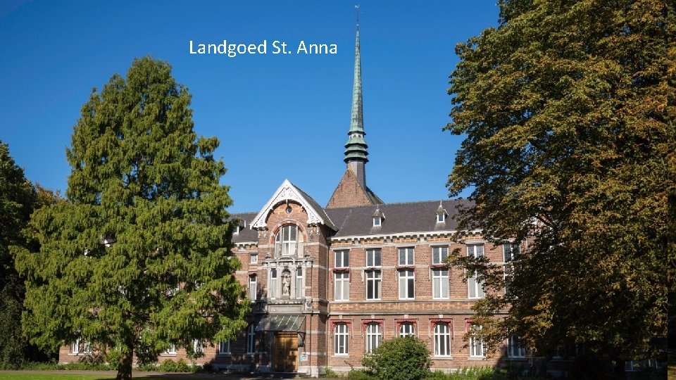 Landgoed St. Anna 