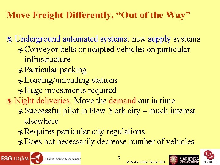 TwoTiered City Logistics Modelling Demand Uncertainty in Tactical