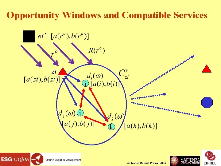 Twotiered City Logistics Modelling Demand Uncertainty In Tactical