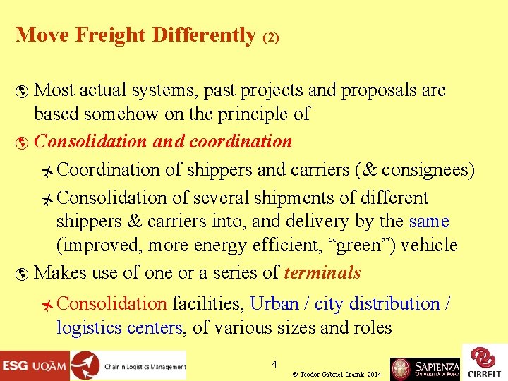 TwoTiered City Logistics Modelling Demand Uncertainty in Tactical