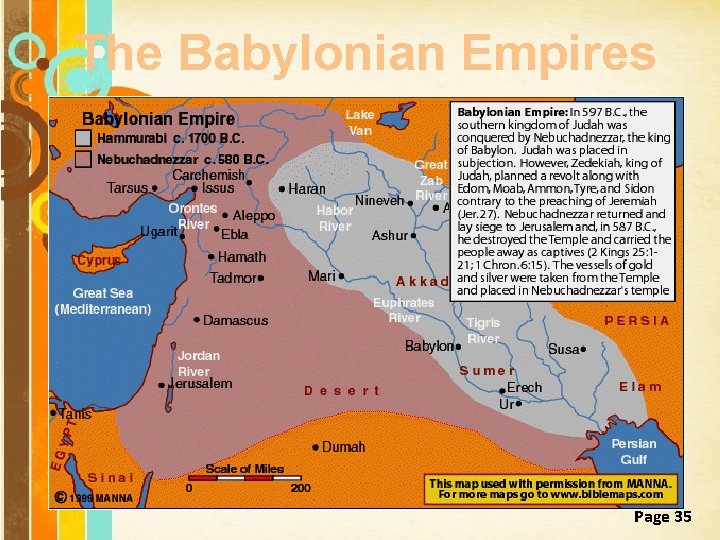 The Babylonian Empires Free Powerpoint Templates Page 35 The Babylonian Empires Free Powerpoint Templates Page 35