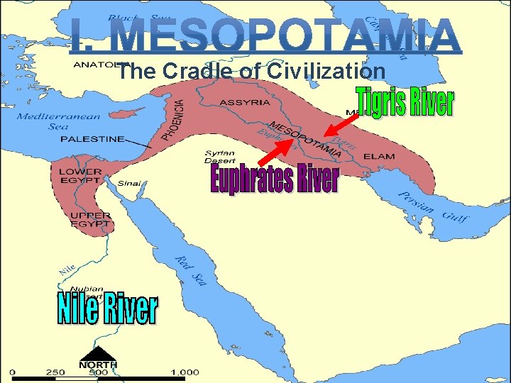 The Cradle of Civilization Free Powerpoint Templates Page 4 