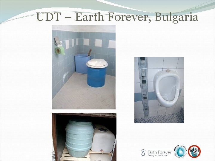 UDT – Earth Forever, Bulgaria UDT – Earth Forever, Bulgaria