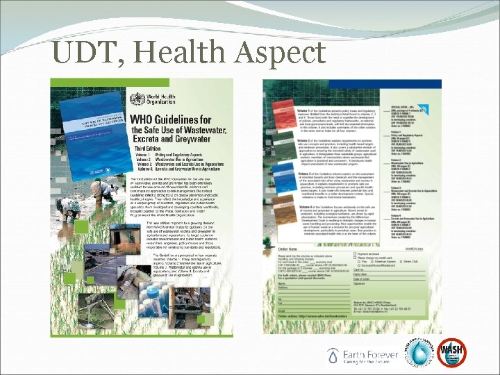 UDT, Health Aspect UDT, Health Aspect