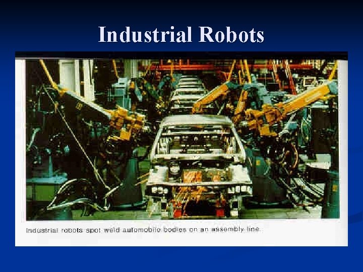 Industrial Robots 