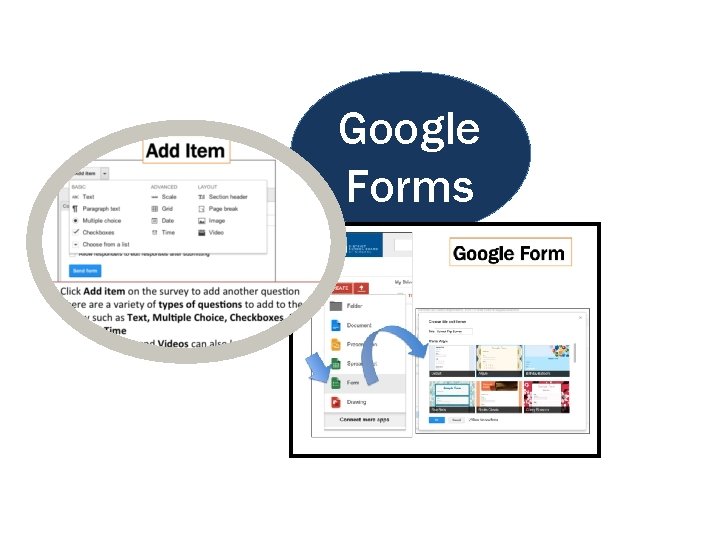 Google Forms 