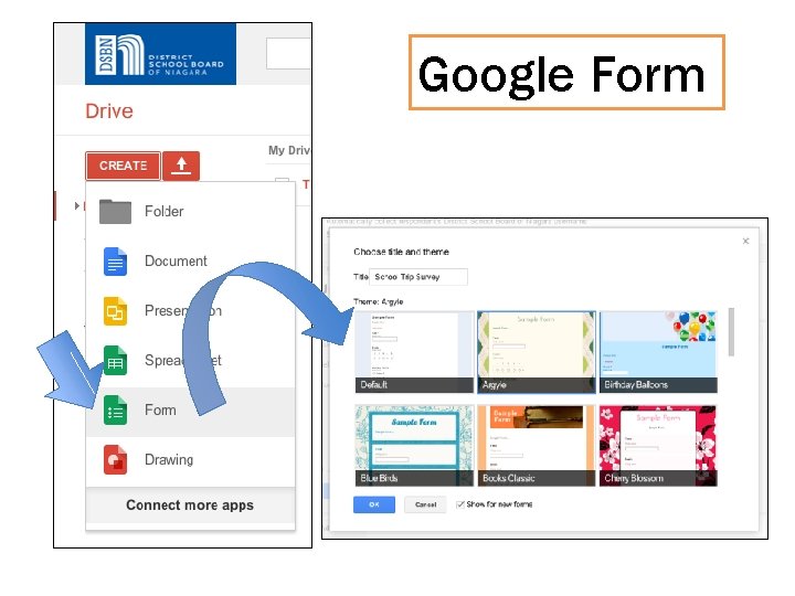 Google Form 