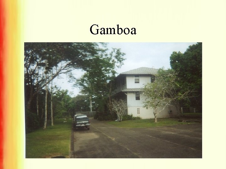 Gamboa 