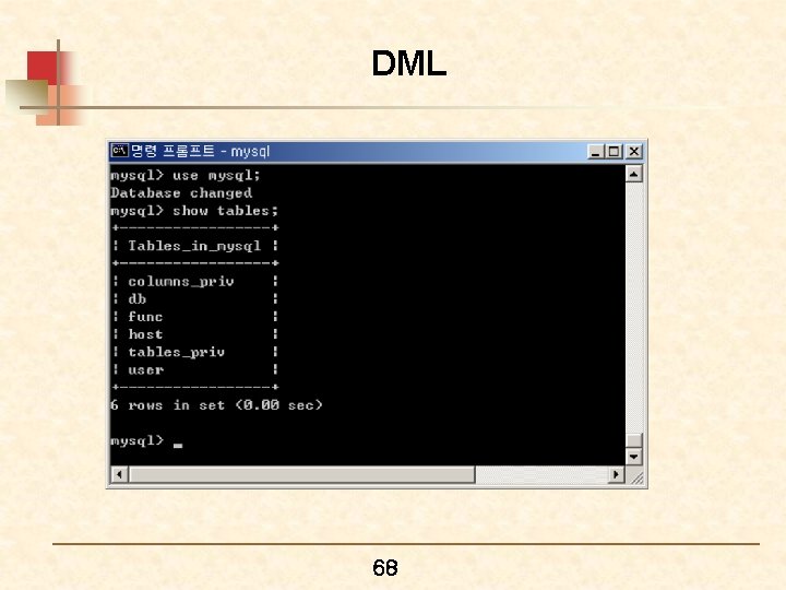 DML 68 