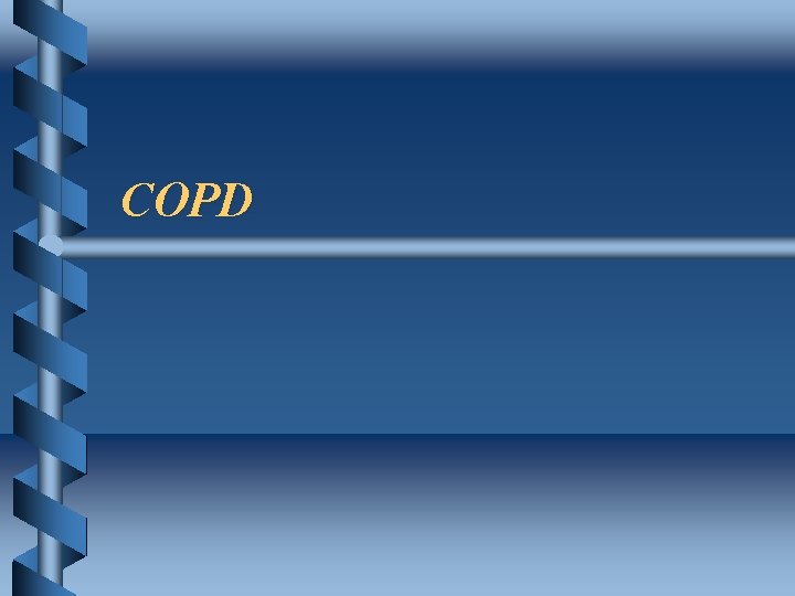 COPD 