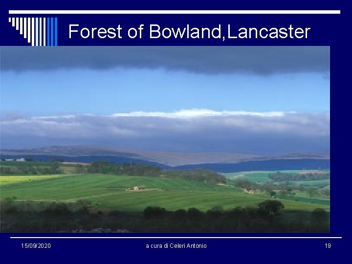 Forest of Bowland, Lancaster 15/09/2020 a cura di Celeri Antonio 19 