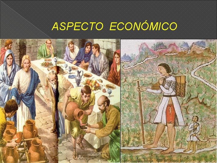 ASPECTO ECONÓMICO 