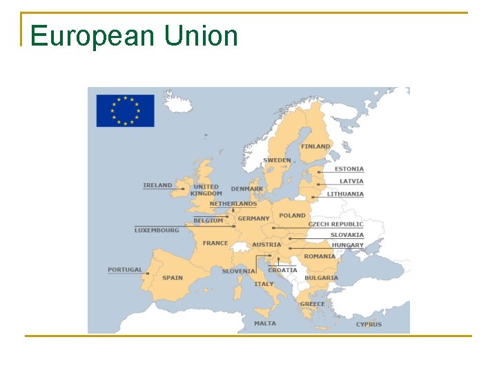 European Union 