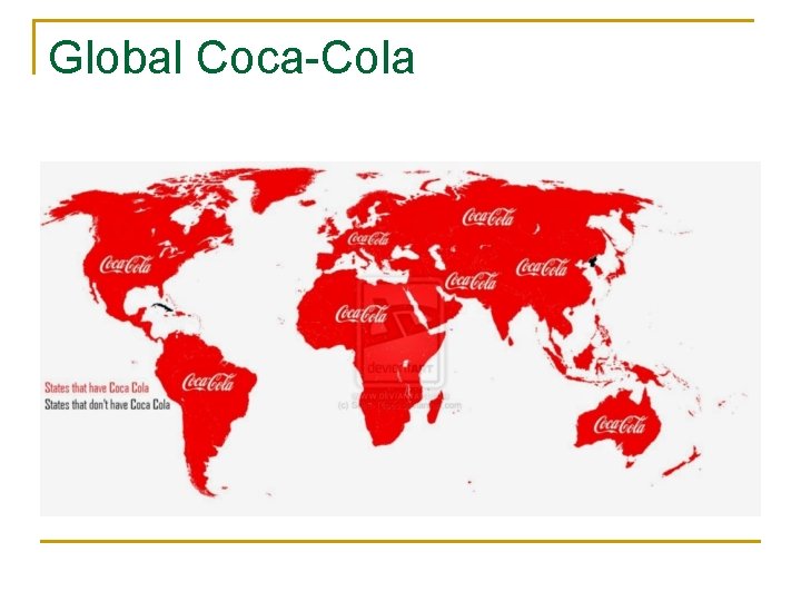 Global Coca-Cola 