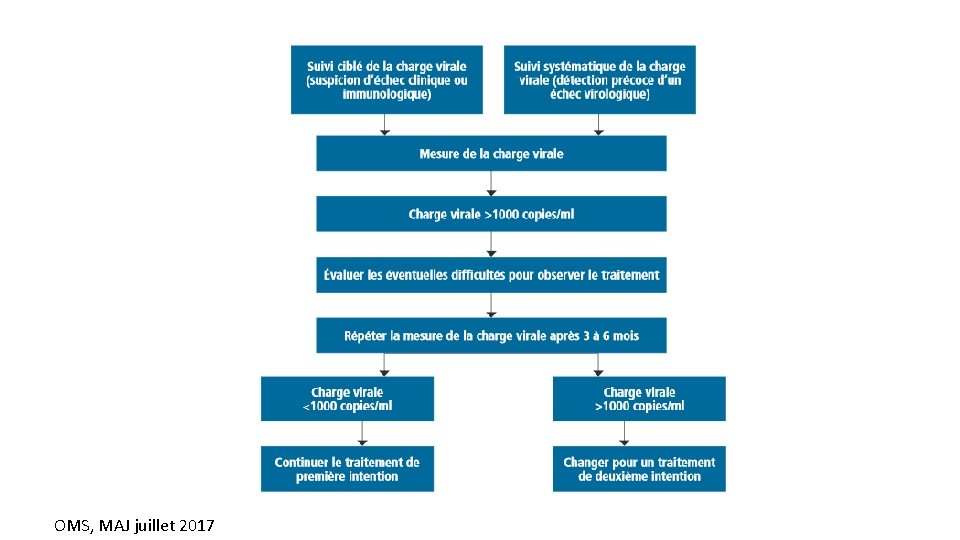 OMS, MAJ juillet 2017 