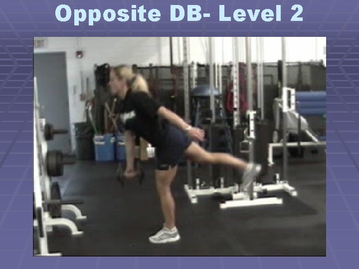 Opposite DB- Level 2 