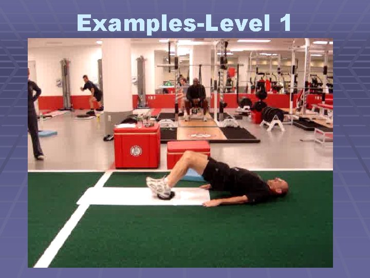 Examples-Level 1 