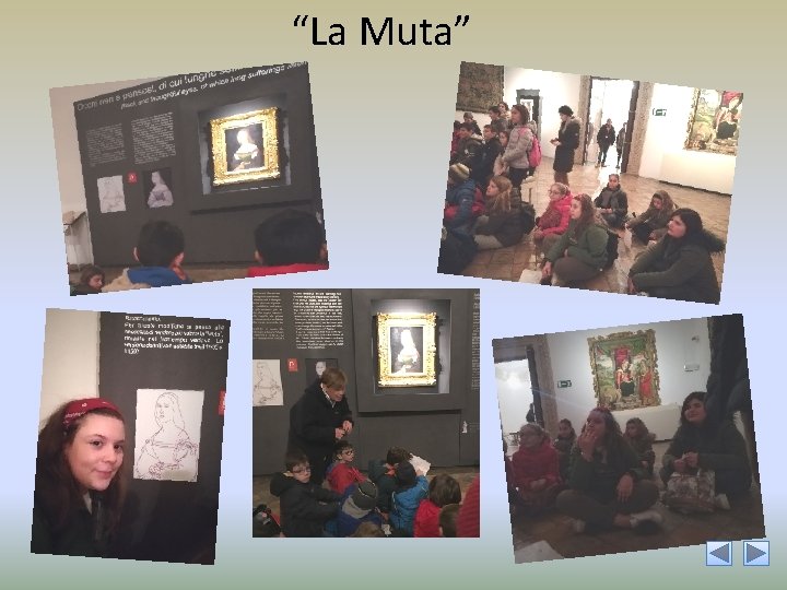 “La Muta” 