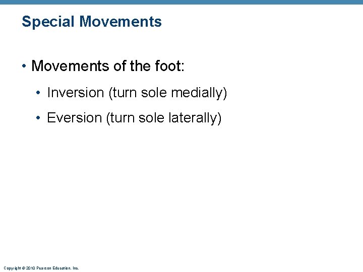 Power Point Lecture Slides prepared by Janice Meeking