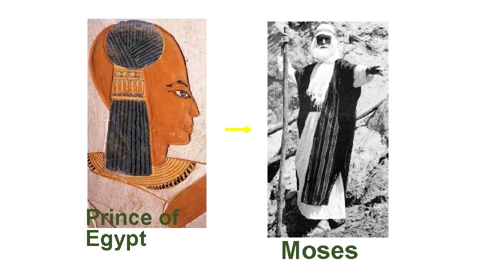 Prince of Egypt Moses 