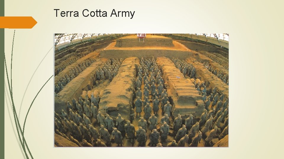 Terra Cotta Army 