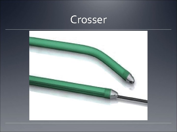 Crosser Crosser