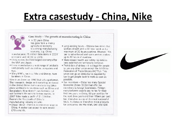 nike power point
