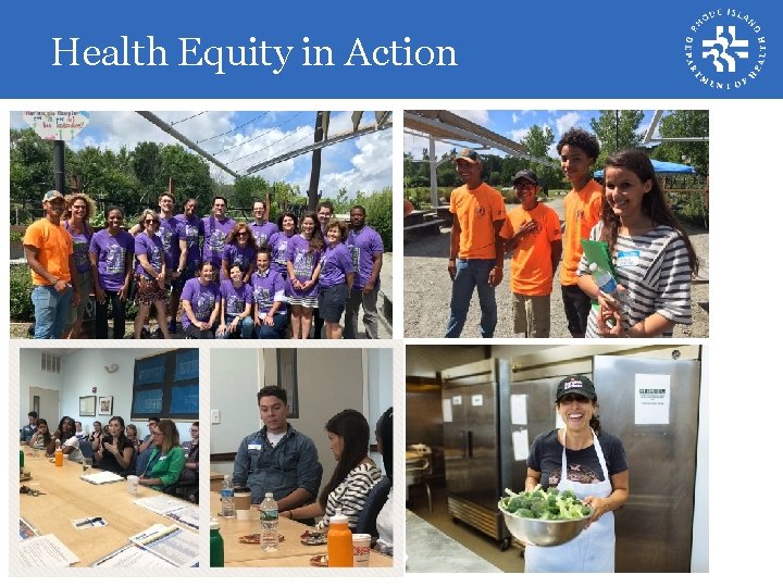 Health Equity in Action 