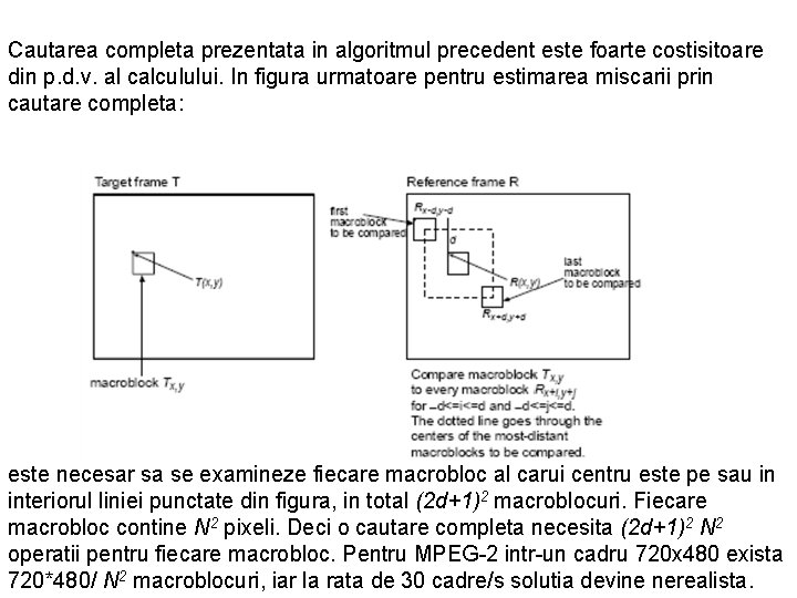 Cautarea completa prezentata in algoritmul precedent este foarte costisitoare din p. d. v. al Cautarea completa prezentata in algoritmul precedent este foarte costisitoare din p. d. v. al