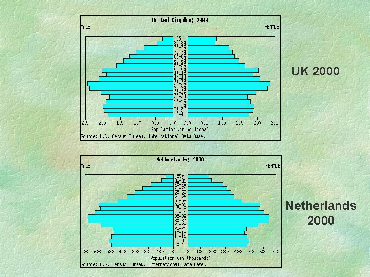 UK 2000 Netherlands 2000 