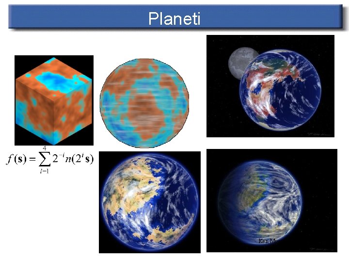 Planeti Ken Musgrave 