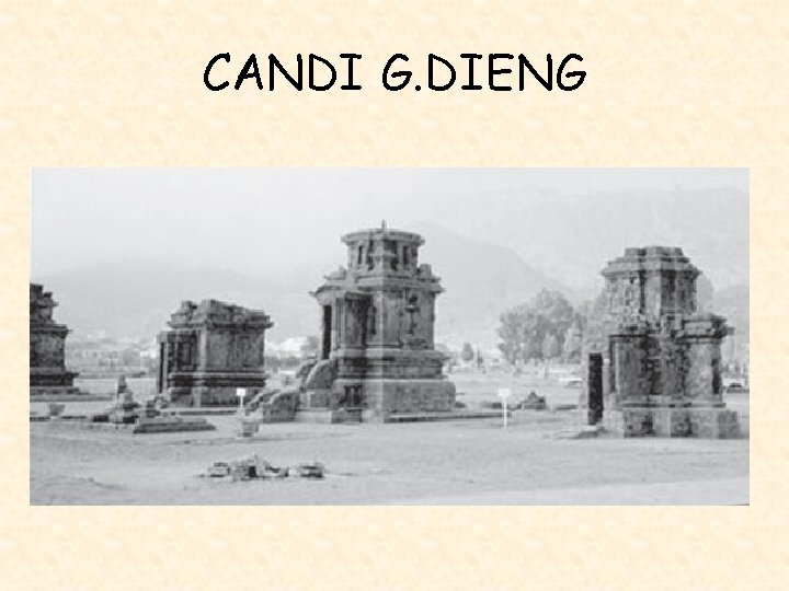 CANDI G. DIENG 