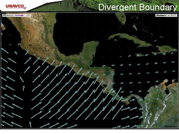 Divergent Boundary 