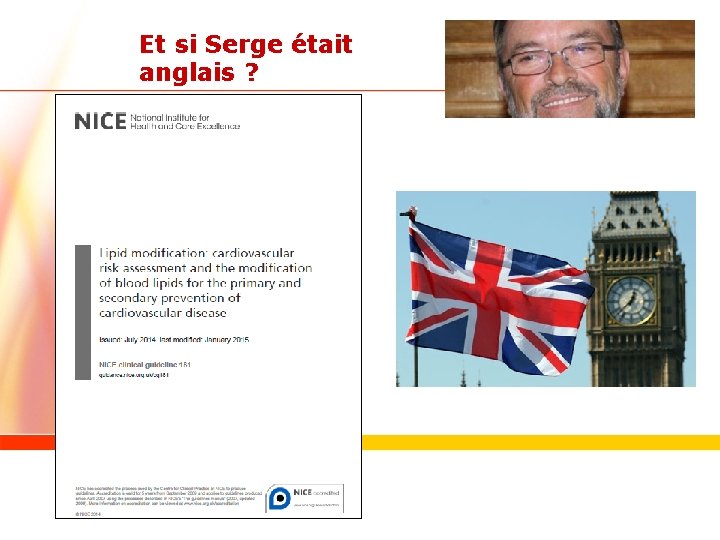 Et si Serge était anglais ? 