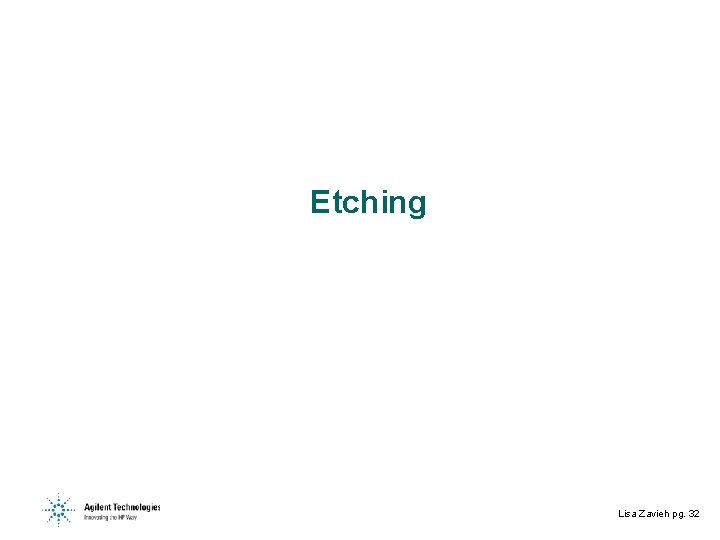 Etching Lisa Zavieh pg. 32 