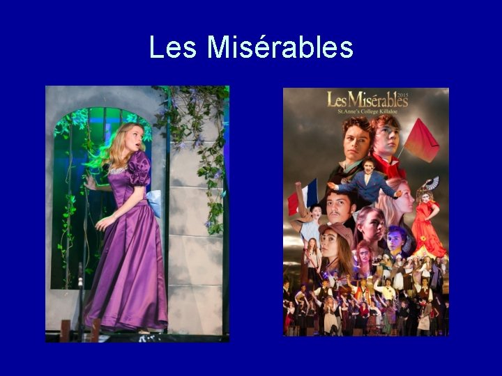 Les Misérables 