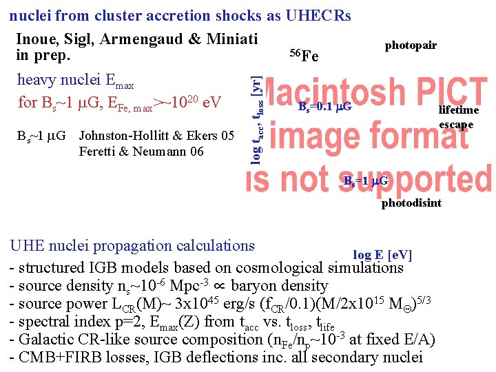 Bs~1 m. G Johnston-Hollitt & Ekers 05 Feretti & Neumann 06 photopair log tacc,