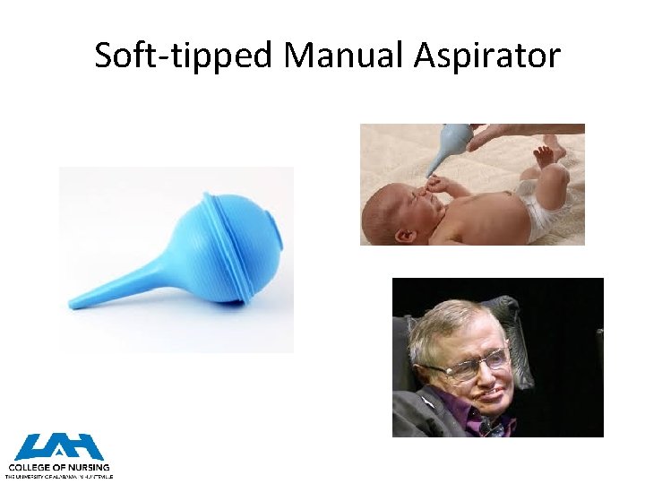 Soft-tipped Manual Aspirator 