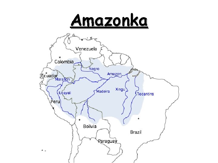 Amazonka 