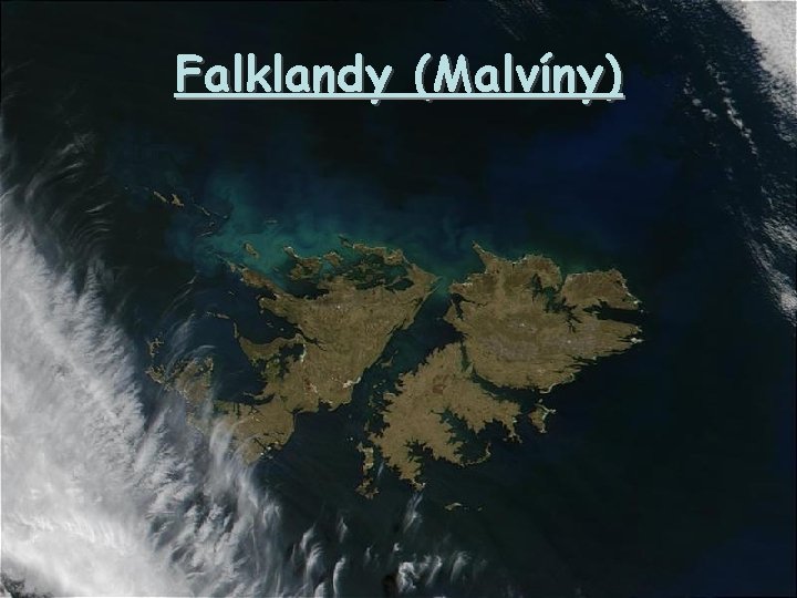 Falklandy (Malvíny) 