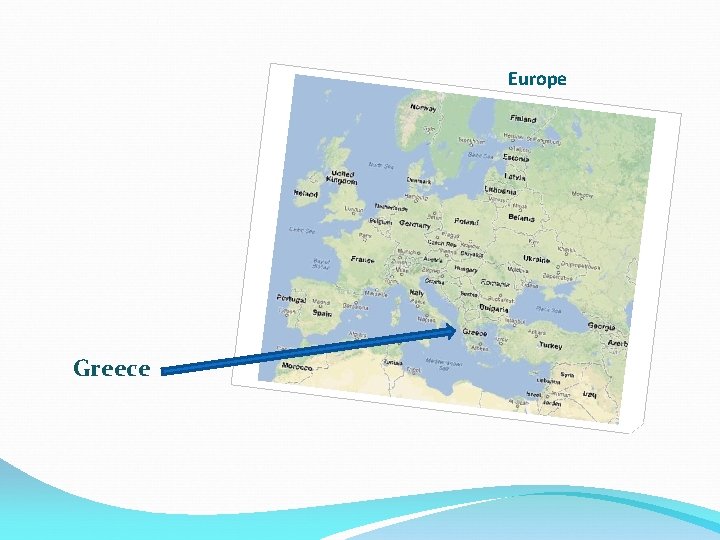 Europe Greece Europe Greece