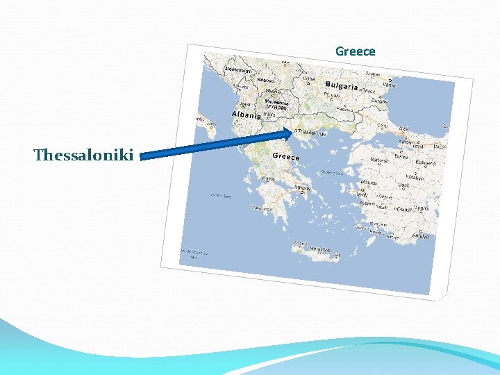 Greece Thessaloniki Greece Thessaloniki