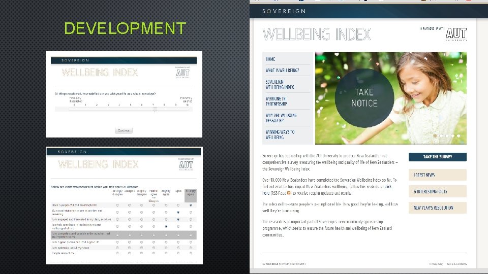 DEVELOPMENT 