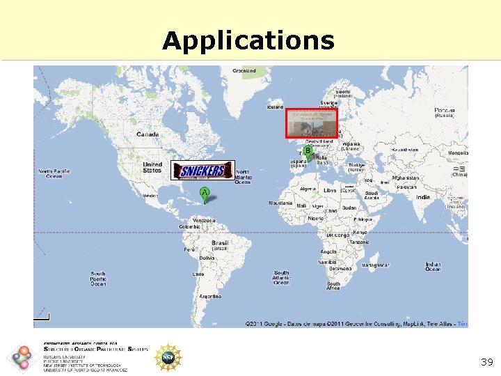 Applications 39 