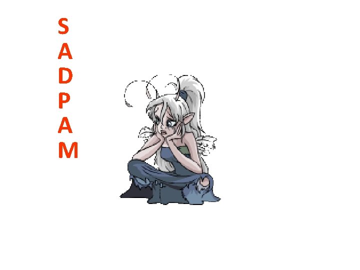 S A D P A M S A D P A M
