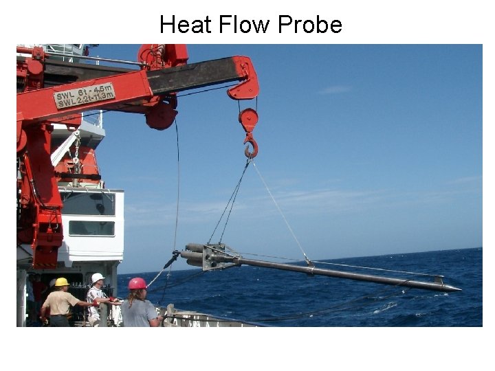 Heat Flow Probe 